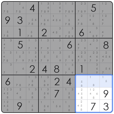 sudoku strategy
